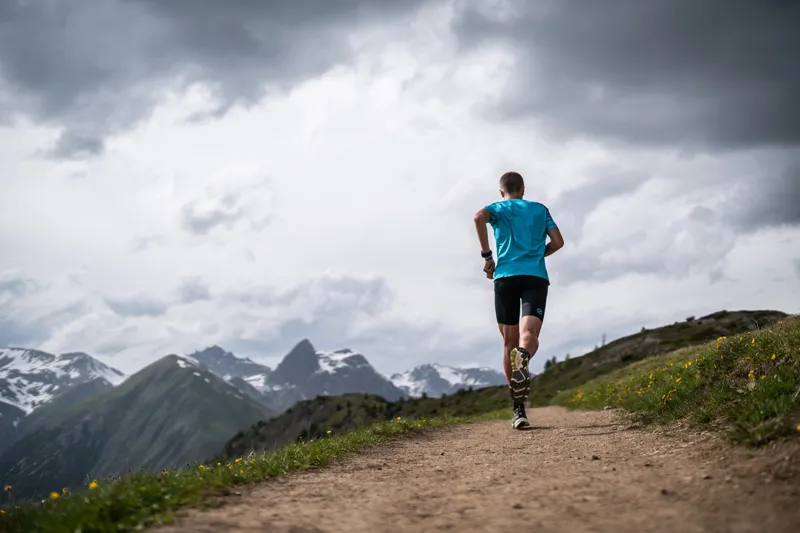 Scarpa Mens Golden Gate ATR Running Shoes - Military-Deep Green-8